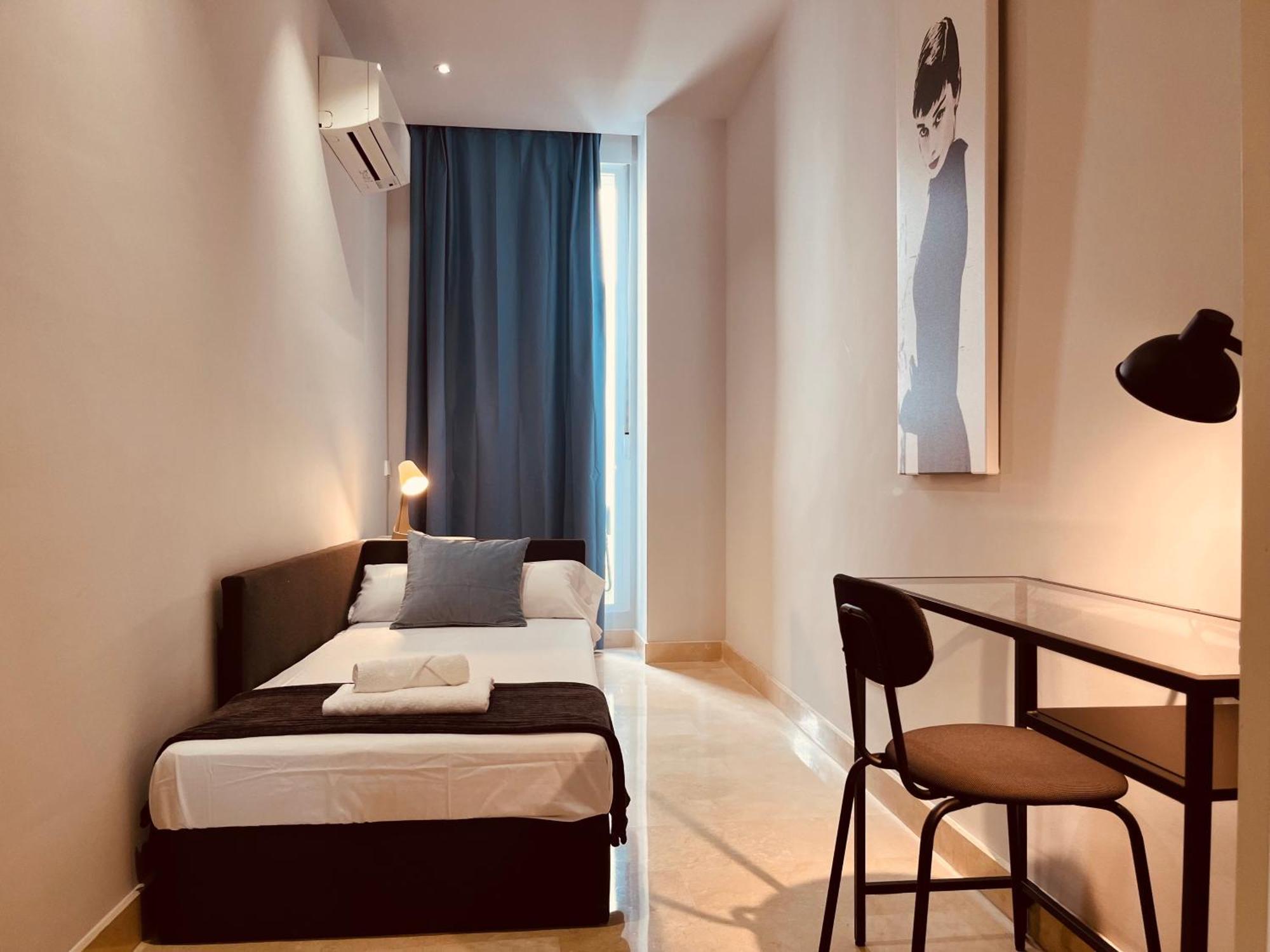 Mercado Central Apartments فالنسيا المظهر الخارجي الصورة